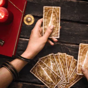 Гадалка в Москве.