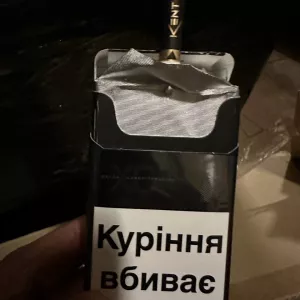 Сигареты Кент кс черный турбо 6ка укракциз