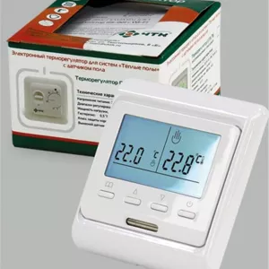 Терморегулятор E 51.716 ЧТК