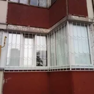 Решетки на окна