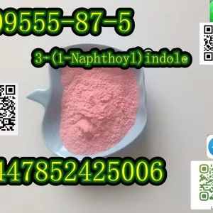 3-(1-Naphthoyl)indole