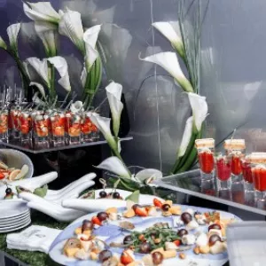 Кейтеринг в Москве и подмосковье заказать по низкой цене с доставкой