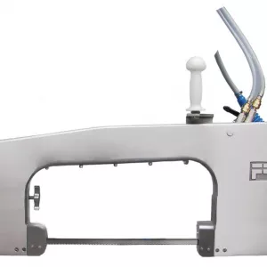 Ленточная пила для распиловки на полутуши FREUND SB 46-08