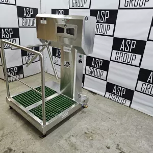 Санпропускник односторонний ASP-HL-01 (эконом)