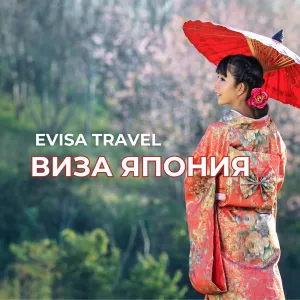 Виза в Японию для граджан РФ, находящихся на территории Казахстана | Evisa Travel