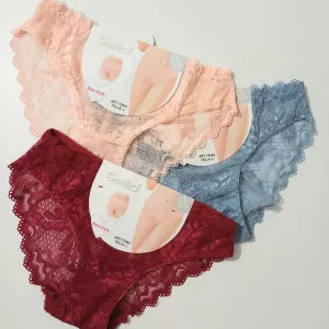 Мереживні трусики-сліпи