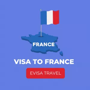 Visa to France for foreign citizens staying on the territory of Kazakhstan | Evisa Travel