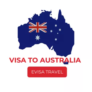 Visa to Australia for foreign citizens staying in Kazakhstan | Evisa Travel