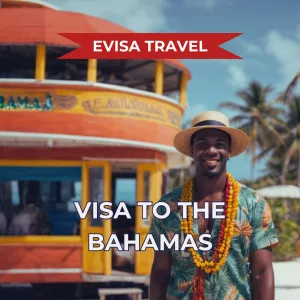 Visa to the Bahamas for foreign citizens staying in Kazakhstan | Evisa Travel