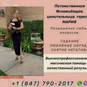 Гадалка Нью-Йорк.