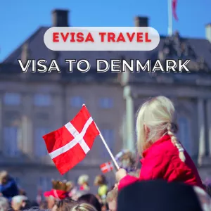 Visa to Denmark for foreign citizens staying in Kazakhstan | Evisa Travel