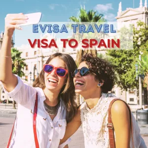 Visa to Spain for foreign citizens staying in Kazakhstan | Evisa Travel