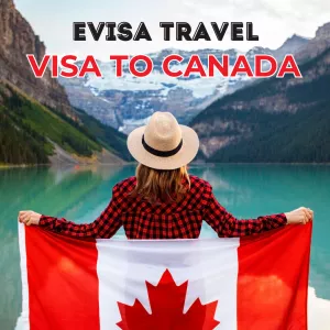Visa to Canada for foreign citizens staying in Kazakhstan | Evisa Travel
