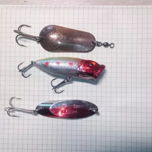 Приманки рыболовные