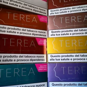 Стики terea для iqos iluma