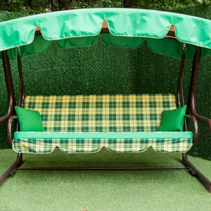 Садові гойдалки розкладні Марсель