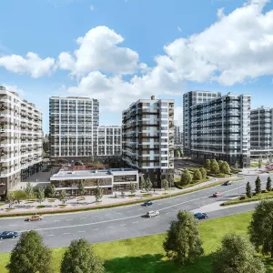 ХАЗЯЇН-Продаж 1к квартири 46,52м2 в ЖК Варшавський 2 | 13/18 поверх