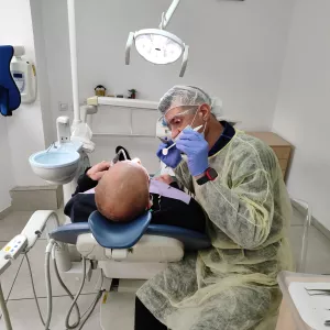 Стоматологическая клиника