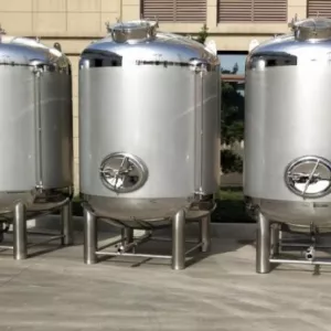 Бак из нержавейки. Емкость из нержавейки