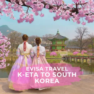 K-ETA to South Korea for foreign citizens staying in Kazakhstan | Evisa Travel