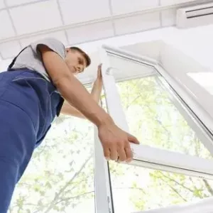 Замена окон