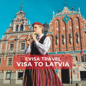 Visa to Latvia for foreign citizens staying in Kazakhstan | Evisa Travel