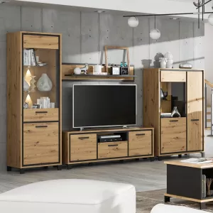 Продается новый комплект мебели TRONDHEIM II в гостинную на акции