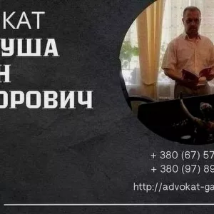 Адвокат у Києві. Професійні юридичні консультації.