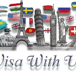 ПОМОЖЕМ ОФОРМИТЬ ВИЗУ В ЛЮБУЮ СТРАНУ С ЛЮБЫМ ГРАЖДАНСТВОМ!!