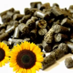 Продаж пелет, брикети з лушпиння