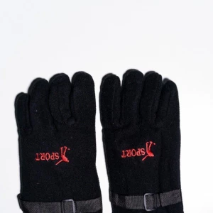 Мужские перчатки ISSA PLUS 7891 Universal черный