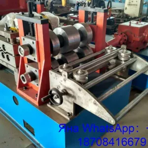 Линии для производства дорожных ограждений