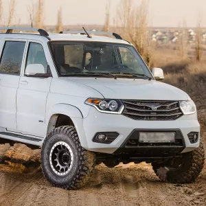 Купим Уаз Патриот Хантер