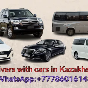Taxi services in Kazakhstan