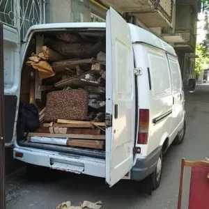 Вывоз хлама, мебели, вещей, досок, бытовой и строительный мусор в Одессе