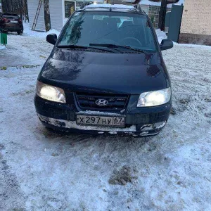 Продам автомобиль HYUNDAI MATRIX 2004 г.в.