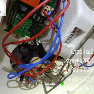 Чистка бойлера в Харькове☝️