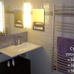 Замена полотенцесушителя. Замена полотенцесушителя в ванной✍️