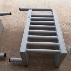 Водяна сорочка для водяного опалення в піч, котел у піч.