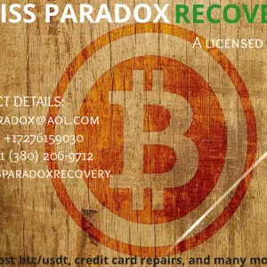 Hire Bliss Paradox Recovery for a bitcoin recovery