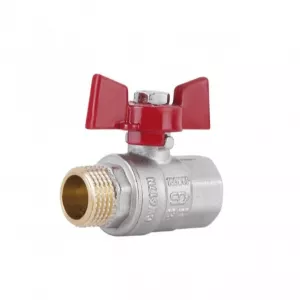 Кран шаровой