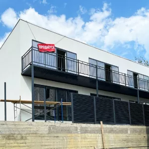 Дом 82,2 м2 на участке 4 сот.