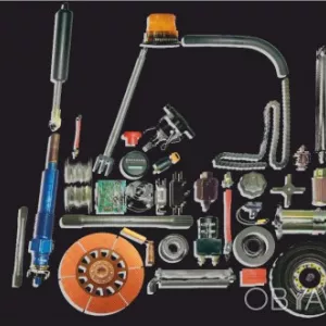 Запчасти Для Вилочных Погрузчиков.