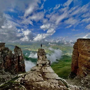 Джип-туры по Северному Кавказу: за гранью обыденности