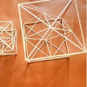 Куб Метатрона.