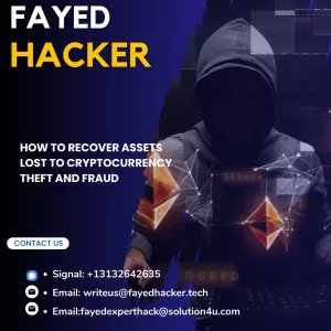 HOW TO RECOVER FUNDS LOST TO CRYPTOCURRENCY SCAMS WITH FAYED HACKER