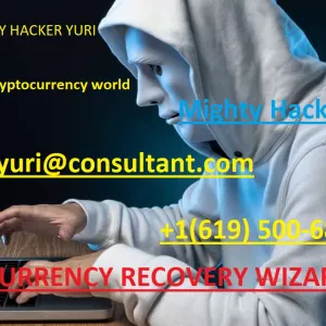Mighty Hacker Yuri is the greatest hacker in the whole world
