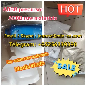 hot sale 5cladb raw materials 5cladba precursor in stock