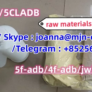 5CL-ADB-A Strongest research chemical cannabinoid 5cl-adb-a 5cladba from China