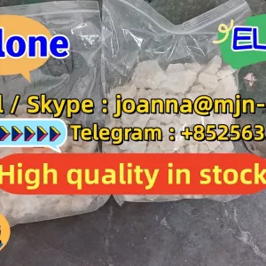 High quality Eutylone EU crystal eu ku in stock